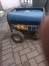 Generator 240 110 for sale  TELFORD