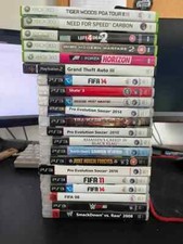Joblot games ps3 for sale  YORK