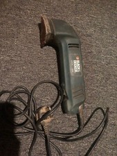 Lixadeira Tringale BLACK + DECKER KA510, usado comprar usado  Enviando para Brazil