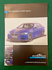 Bmw series schnitzer for sale  BRISTOL