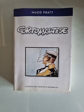 Hugo pratt cortomaltese usato  Roma