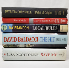 Large print suspense for sale  Neosho