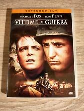 Dvd vittime guerra usato  Settimo Torinese