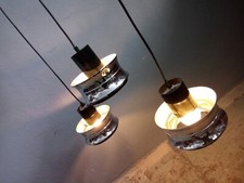 Ddr lampe kaskadenlampe gebraucht kaufen  Teuchern