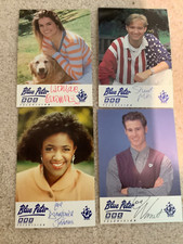 Blue peter autographs for sale  READING
