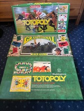 Horse racing board for sale  NEWMARKET