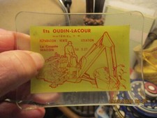 Ancien cendrier oudin d'occasion  Charnay-lès-Mâcon