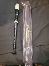 Gravador de música Tudor Alto gravador com estojo macio  comprar usado  Enviando para Brazil