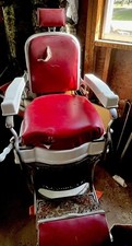 Koken barber chair for sale  Ontario