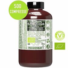 Spirulina bio cruda usato  Roma