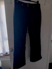 thermal lined trousers for sale  NORWICH