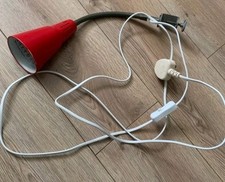 Ikea kvart lamp for sale  TIPTON