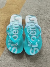 Superdry flip flops for sale  PENZANCE
