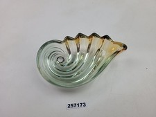 Schale glas irisierend gebraucht kaufen  Burgstädt