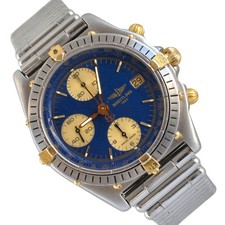 Breitling chronomat 81.950 usato  Rimini
