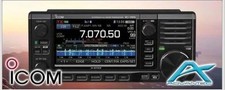 Icom 705 ricetrasmettitore usato  Foggia