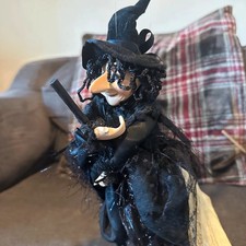 Witches pendle nell for sale  ROCHFORD