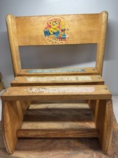 1950s wood child for sale  Fombell