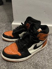 Air jodan shattered for sale  LEEDS