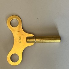 4mm brass key for sale  NEWTOWN
