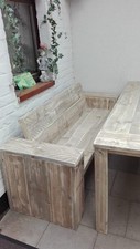 Sitzgarnitur tisch bank gebraucht kaufen  Dormagen