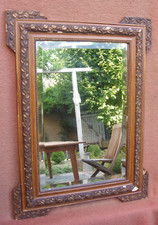 Ancien miroir époque d'occasion  Bollwiller