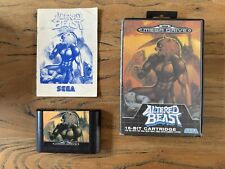 Altered Beast Sega Mega Drive completo🔥JOGO QUENTE🔥 comprar usado  Enviando para Brazil
