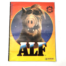 Panini alf sticker gebraucht kaufen  Wiesbaden