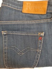 Jeans replay uomo usato  Santa Maria Capua Vetere