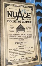 Vtg nuace ace for sale  Anaheim