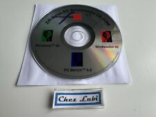 Ziff-Davis PC Benchmarks CD-Rom - Winstone 95, PC Bench 9.0, WinBench 95 - PC comprar usado  Enviando para Brazil