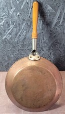 Kupferpfanne holzgriff gebraucht kaufen  Neuenstein