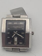 Seiko automatic vintage for sale  ALLOA