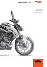 Ktm service workshop for sale  Lexington