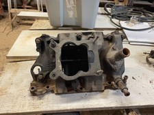 Chevy barrel intake for sale  Fairview