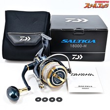 Daiwa saltiga 18000 d'occasion  Expédié en France