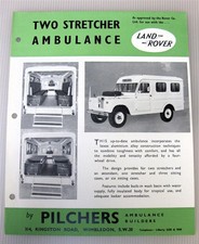 Land rover two for sale  LEICESTER