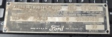Vintage 1953 ford for sale  Rutherfordton