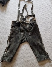 Herren trachten lederhose gebraucht kaufen  Buchenberg
