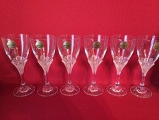 Verres vin blanc d'occasion  Évin-Malmaison