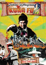 Secret weapons kung for sale  UK