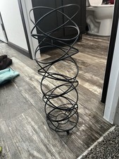 Black metal toilet for sale  Indianapolis