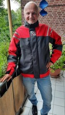 Motorradjacke rukka riginal gebraucht kaufen  Münster