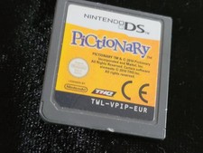 Pictionary nintendo sciolto usato Pictionary nintendo sciolto usato  Spedire a Italy