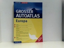 Grosser autoatlas europa gebraucht kaufen  Aarbergen