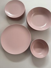 dessertteller rosa gebraucht kaufen  Holzminden