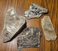 Rochas minerais de cristal de mica comprar usado  Enviando para Brazil