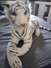 White tiger soft for sale  HAMPTON