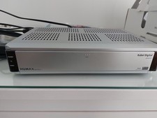 Humax fox digital gebraucht kaufen  Berlin