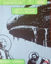 Jeff hawke nello usato  Novara